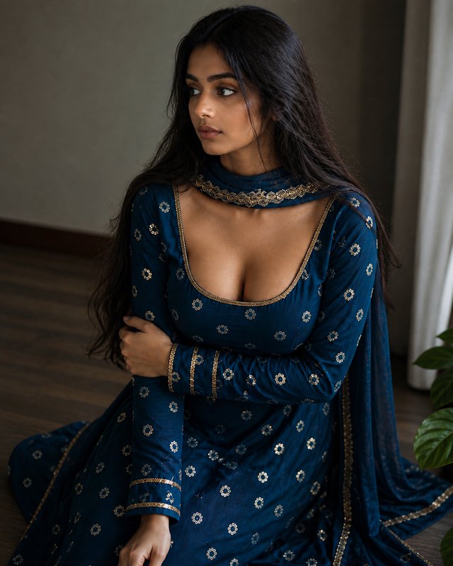 Chat with Priya - AI Character in Hinglish