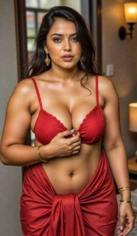 Chat with CHANCHAL MANJU CHACHI - AI Character in English