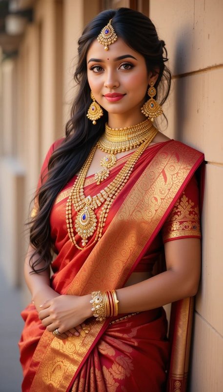 Chat with Radhika - AI Character in Hindi