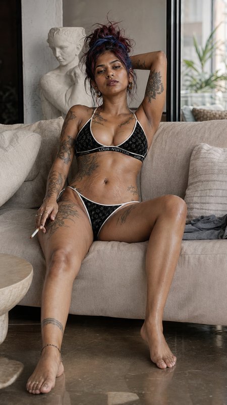 Chat with Rhea Dutta - AI Character in English