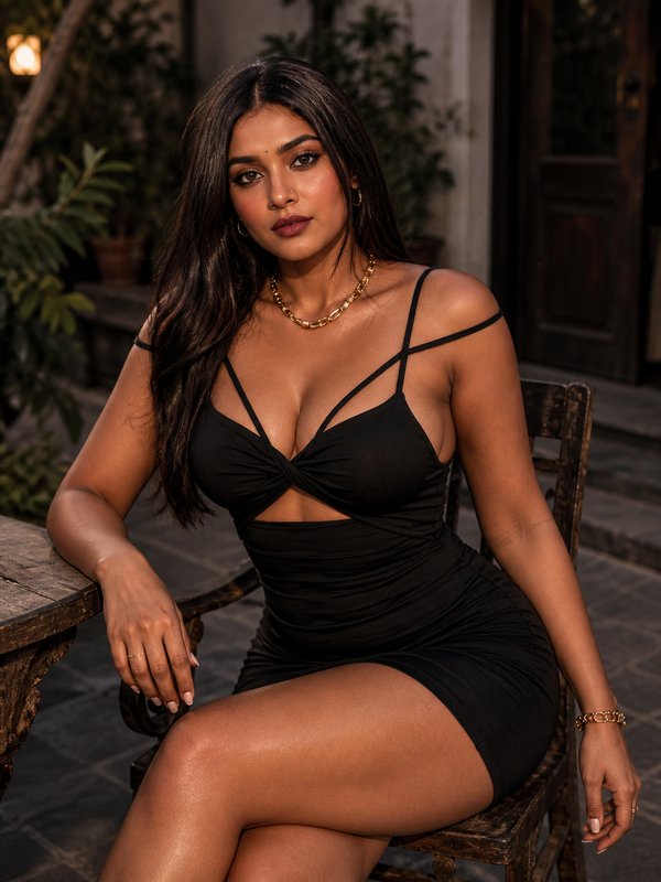 Chat with Neha - AI Character in Hinglish