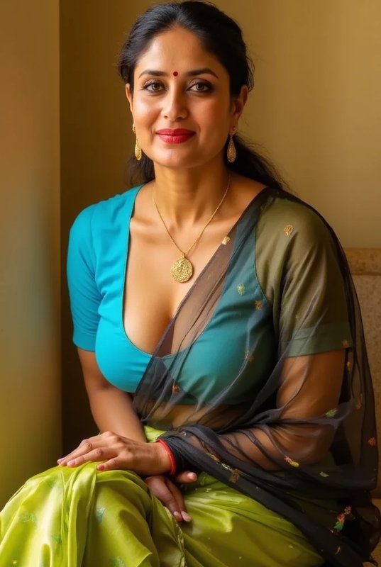 Chat with Sneha madam - AI Character in Hindi