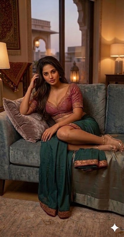 Chat with Neha Bhabhi - AI Character in Hinglish