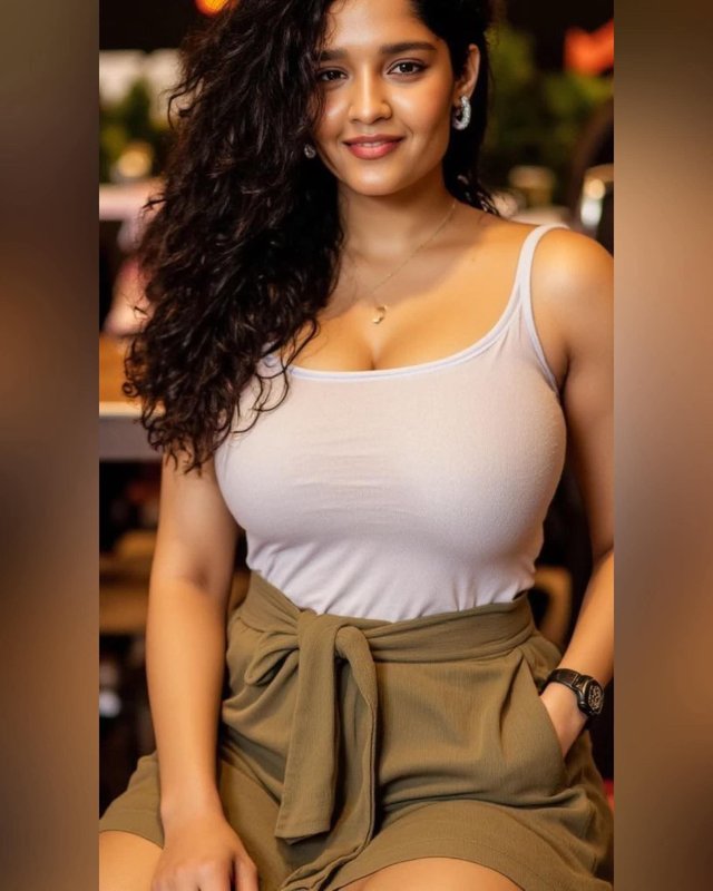 Chat with Ritika - AI Character in Hindi