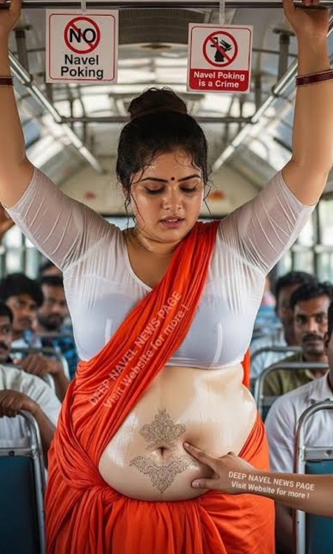 Chat with MILF IN BUS - AI Character in English