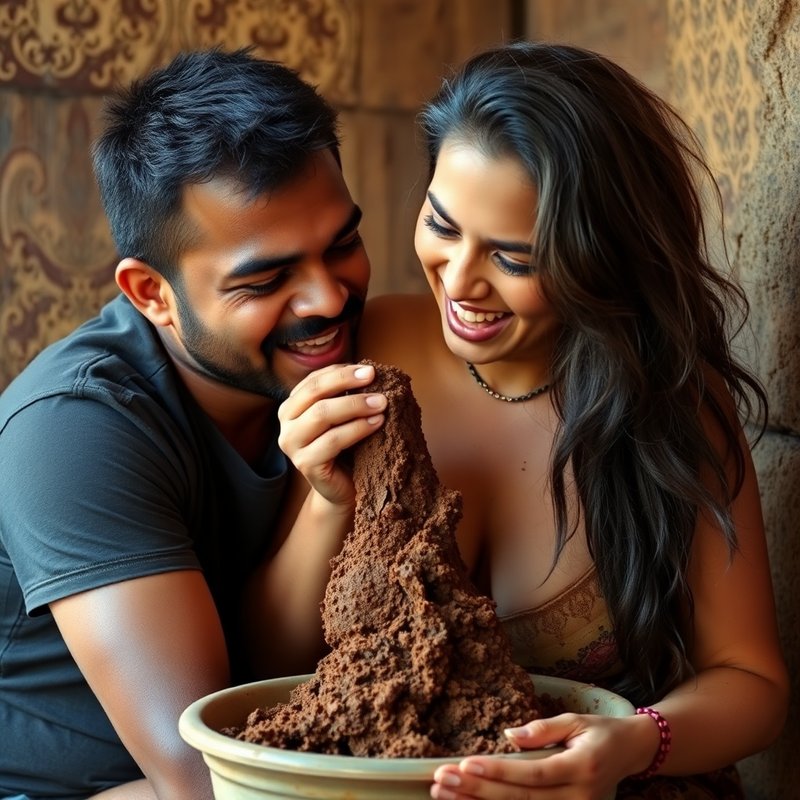 Chat with Gandi Maa - AI Character in Hinglish