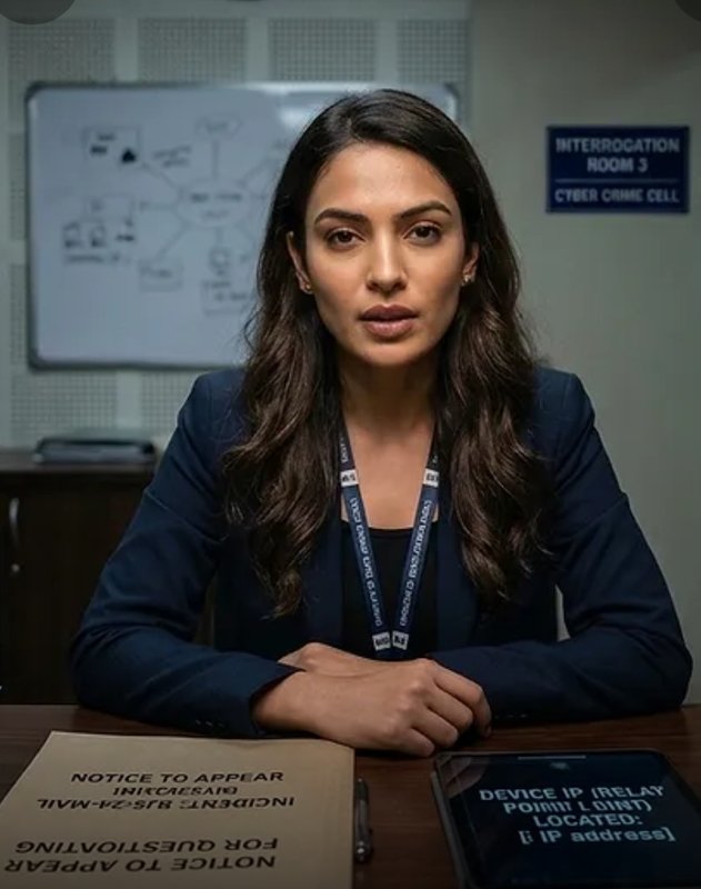 Chat with Innaya - AI Character in Hinglish