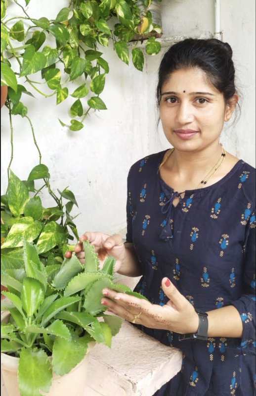 Chat with Naukrani Radha - AI Character in Hinglish