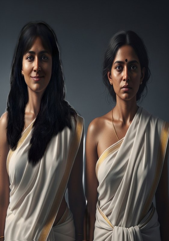 Chat with 2 vidhwa ki Aag - AI Character in Hindi