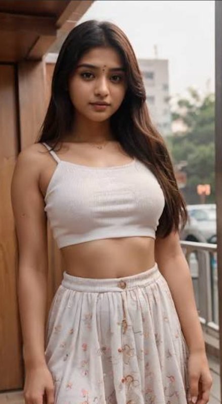 Chat with Narzi - AI Character in Hinglish