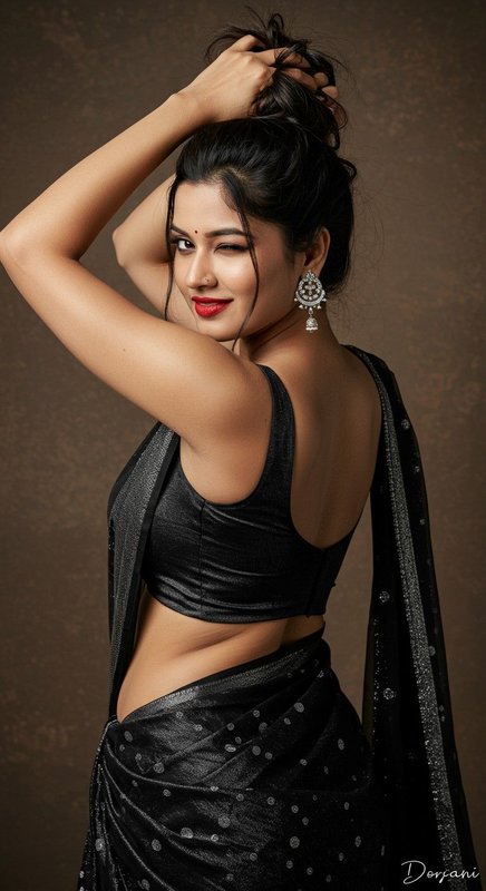 Chat with Bindu Mami - AI Character in Hindi