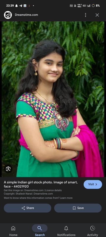 Chat with Priya - AI Character in Hindi