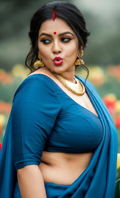 Chat with Shalini Mausi - AI Character in Hindi