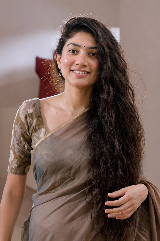 Chat with Sai pallavi - AI Character in English