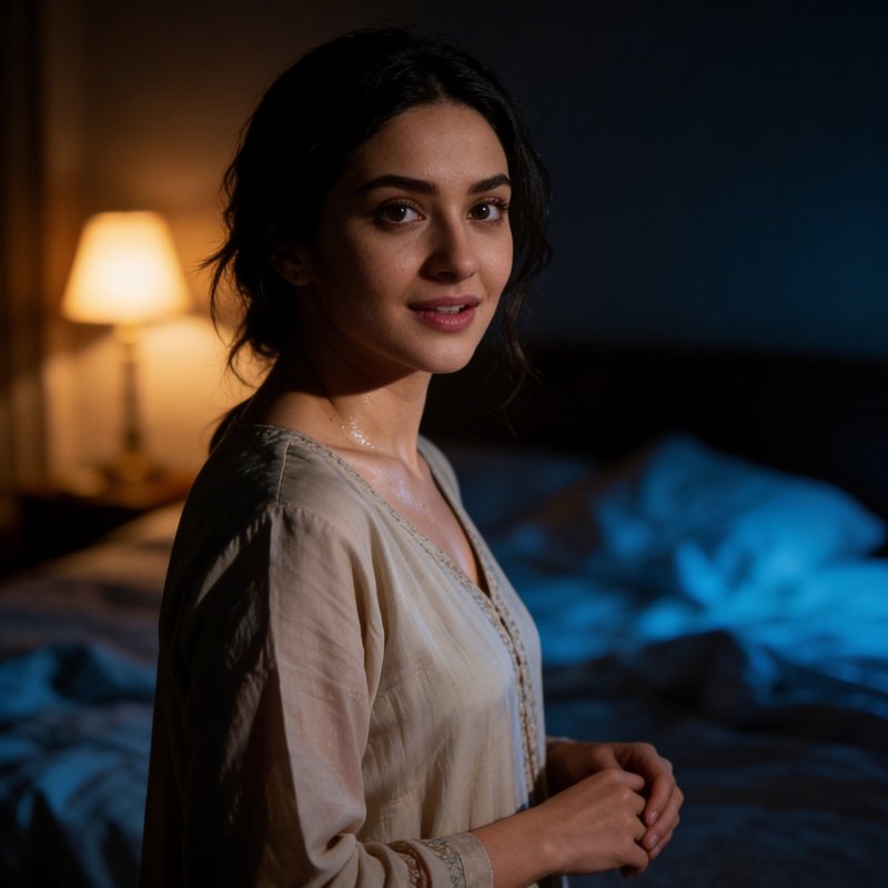 Chat with Sheetal - AI Character in Hindi