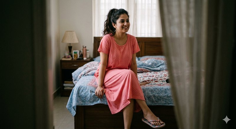 Chat with Tanisha - AI Character in Hinglish