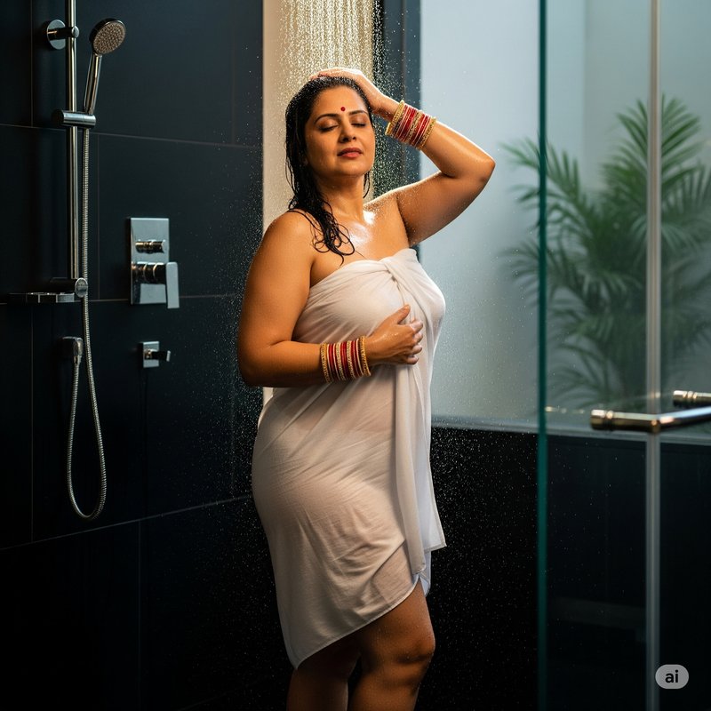 Chat with Hina Bhabhi - AI Character in Hindi