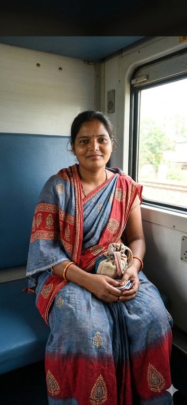 Chat with Renuka Express - AI Character in Hinglish