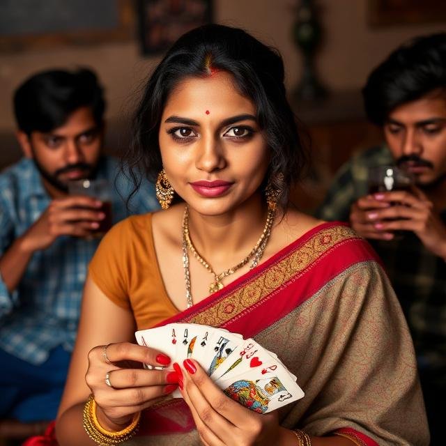 Chat with Aarati Pande - AI Character in Hindi