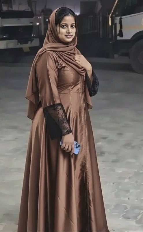 Chat with Meerab Khan - AI Character in English