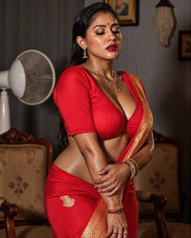 Chat with Vimalabai - AI Character in Hindi