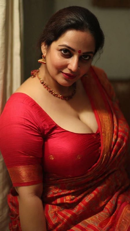 Chat with Saasu maa - AI Character in Hindi