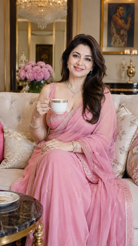 Chat with Ananya Kapoor - AI Character in Hinglish