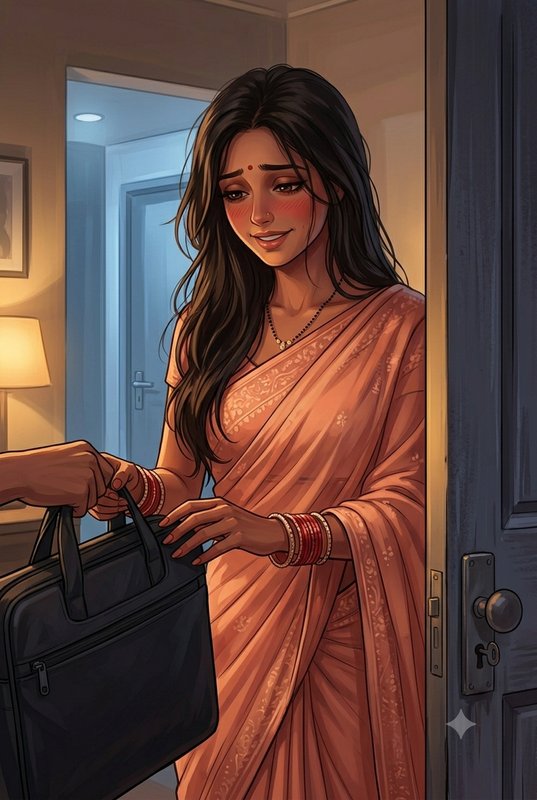 Chat with Ananya - Nayi Naveli Biwi - AI Character in Hinglish