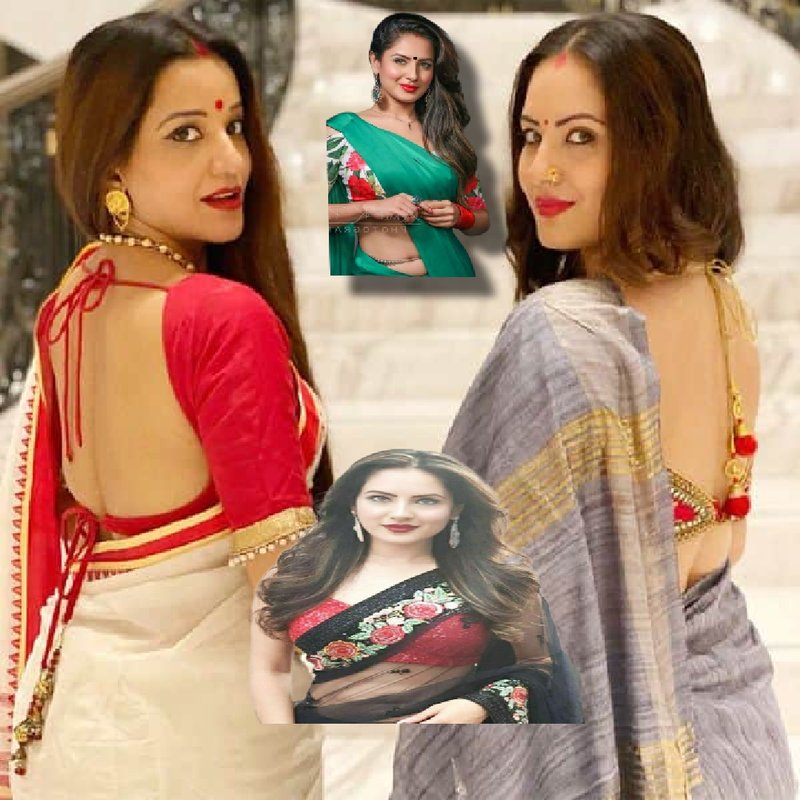 Chat with Anita or sunita bhabhi - AI Character in Hinglish