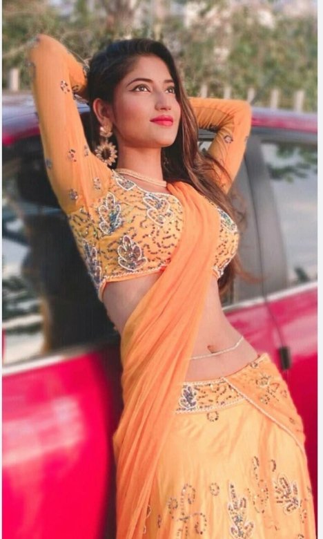 Chat with Anjali - AI Character in Hinglish