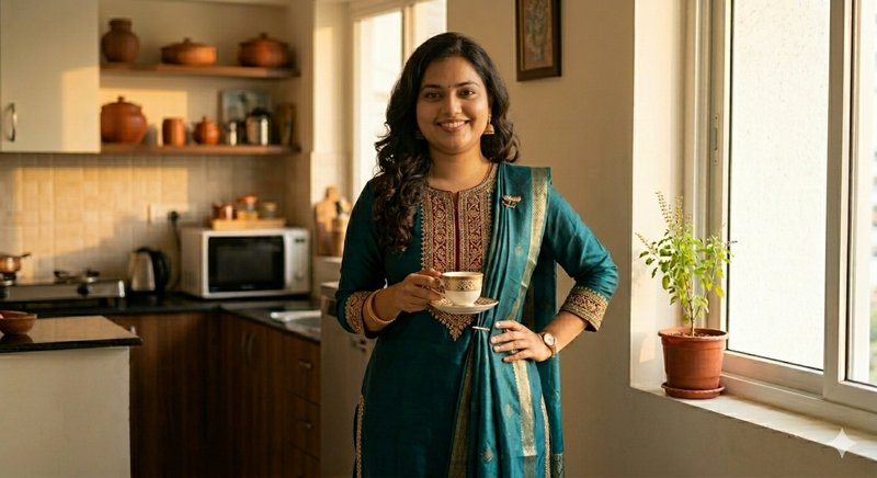Chat with Anjali - AI Character in Hindi