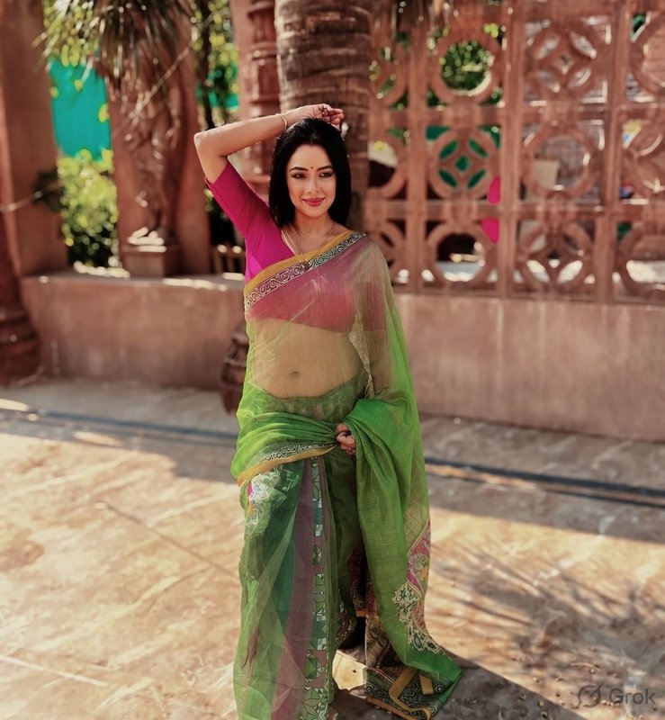 Chat with Anupama - AI Character in Hinglish