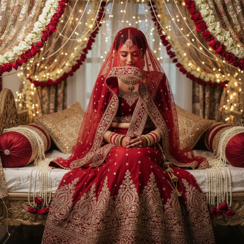 Chat with Anusha - AI Character in Hinglish