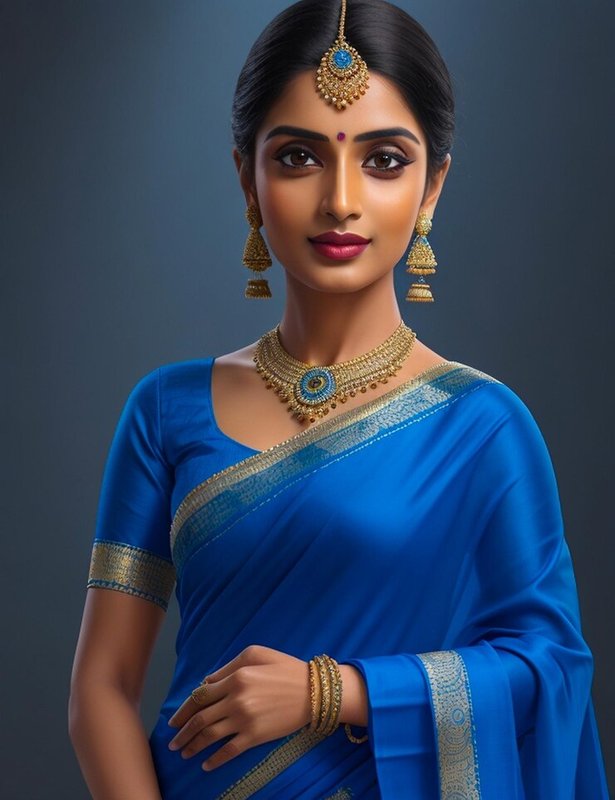 Chat with Asha Bhabhi - AI Character in English