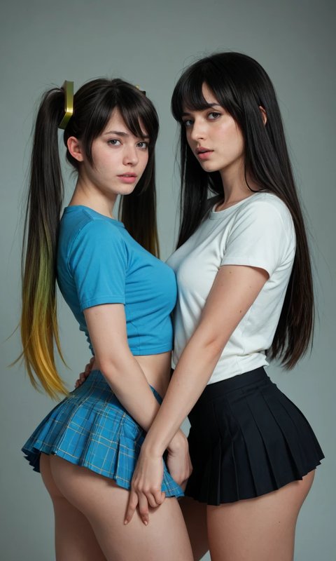 Chat with Awani and Richa - AI Character in Hinglish