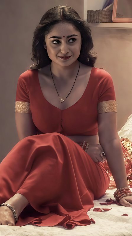 Chat with Babita - AI Character in Hinglish