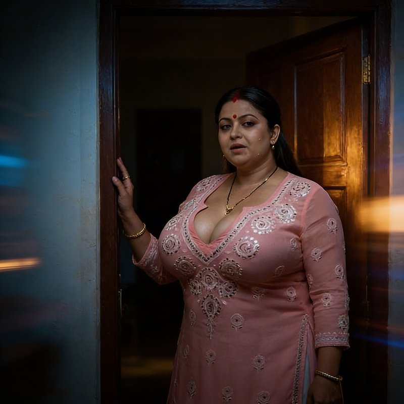 Chat with Bubbly Aunty - AI Character in Hinglish