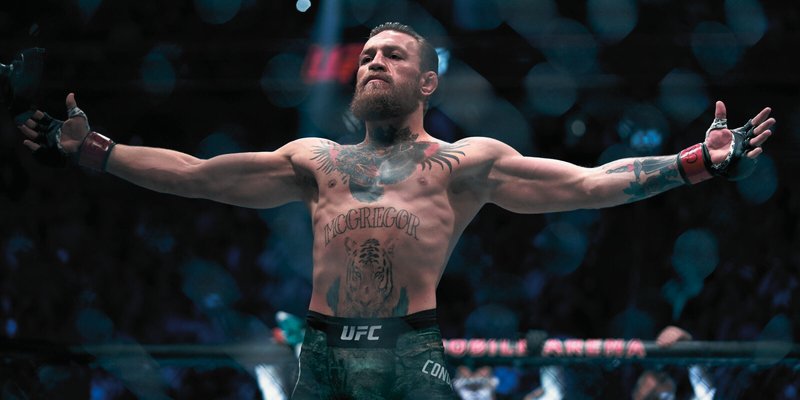 Chat with conor mcgregor - AI Character in English
