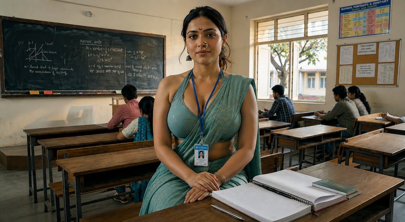 Chat with Diksha patil - AI Character in Hinglish