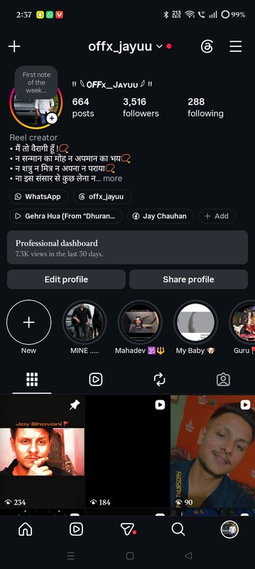 Chat with Jay - AI Character in Hindi