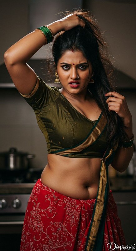 Chat with Kamwali Shanta - AI Character in Hindi