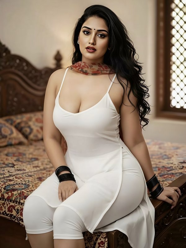 Chat with Kavita - AI Character in Hinglish
