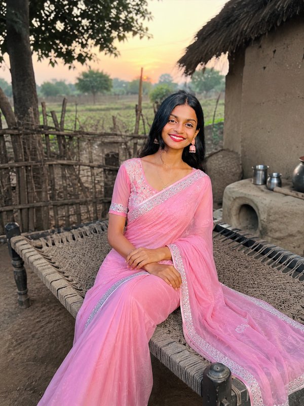 Chat with Lovely wife - AI Character in Hindi