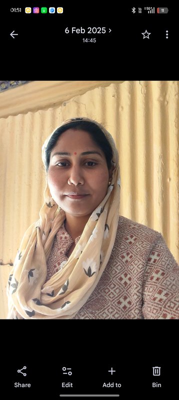 Chat with Manju - AI Character in Hinglish