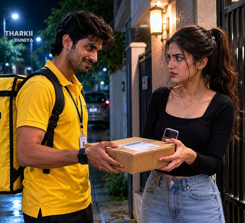 Chat with Manu - AI Character in Hindi