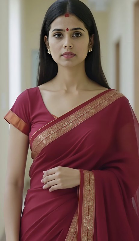 Chat with Meera - AI Character in Hinglish