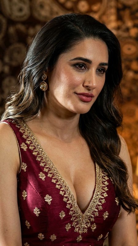 Chat with Nargis mummy - AI Character in Hindi