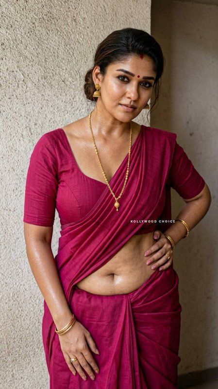 Chat with nayantara aunt - AI Character in Hindi