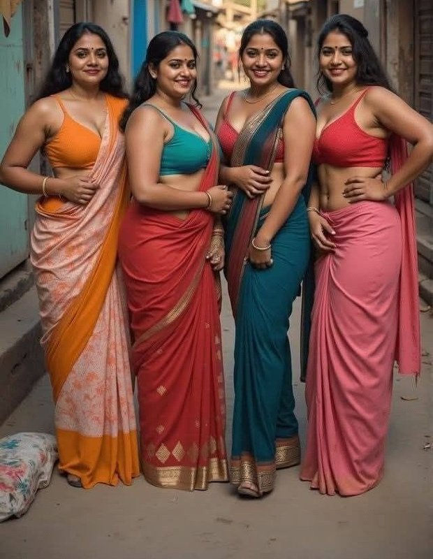 Chat with Nisha aunty aur Komal didi ka plan - AI Character in Hindi