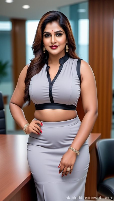 Chat with Nora Sharma - AI Character in Hindi